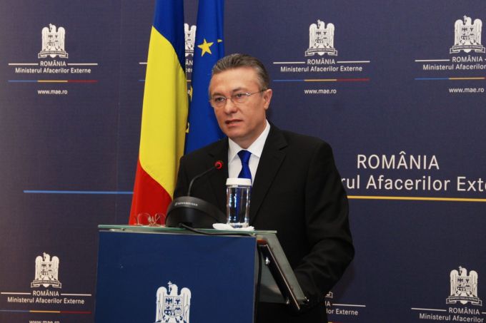 Cristian Diaconescu, propus de România pentru poziţia de secretar general al OSCE