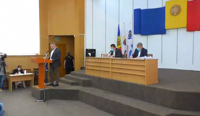 VIDEO. Şedinţa Consiliului municipal Chişinău din 1 octombrie 2020