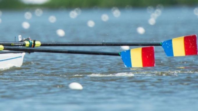 Canotaj: România, medaliată cu aur la Europene în proba feminină de dublu rame