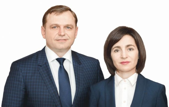 Maia Sandu şi Andrei Năstase, invitaţii dezbaterilor de diseară, de la TVR MOLDOVA
