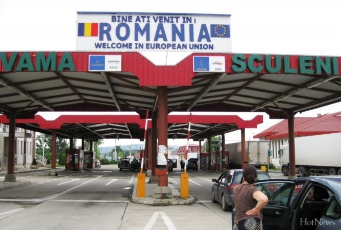 Precizările Ambasadei României la Chişinău privind regimul de intrare, şedere şi tranzit pe teritoriul României a cetăţenilor Republicii Moldova