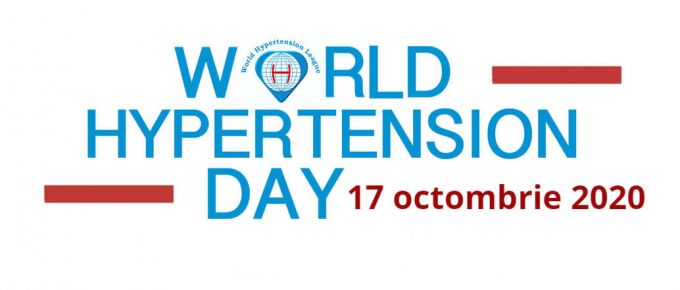 17 octombrie, Ziua Mondială de Prevenire a Hipertensiunii Arteriale: „Măsuraţi-vă tensiunea arterială, controlaţi-o, trăiţi mai mult”