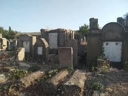 Cimitirul evreiesc din Leova, într-o stare deplorabilă. Ce spun autorităţile