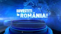 INVESTIŢI ÎN ROMÂNIA, revine la TVR MOLDOVA şi TVR Internaţional