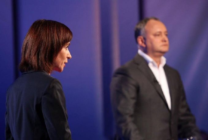 Maia Sandu îl invită, din nou, pe Igor Dodon, la o dezbatere electorală, pe 27 octombrie
