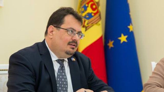 Peter Michalko: Sunt consternat de atacurile rău-intenţionate, lansate la adresa societăţii civile şi a mass-media independente din Republica Moldova