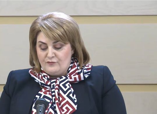 Grupul parlamentar PRO Moldova rămâne fără al treilea deputat