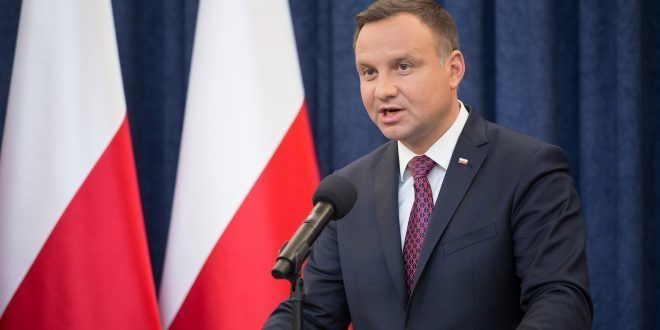 Preşedintele Poloniei, infectat cu noul coronavirus