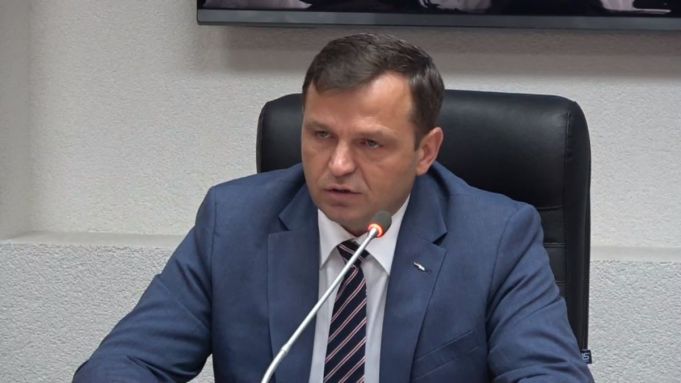 Andrei Năstase s-a adresat poliţiştilor: Alegerile din 1 noiembrie vor marca în mod esenţial viitorul Republicii Moldova