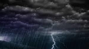 Avertizare meteo: Cod Galben de ploi puternice cu fulgere