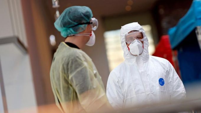 Coronavirus în România. Cea mai neagră zi de la începutul pandemiei. 104 decese raportate în ultimele 24 de ore
