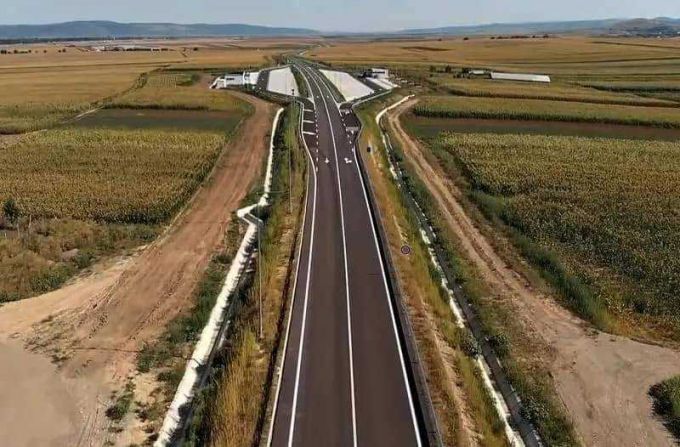 Comisia Europeană a aprobat o finanţare de 150 de milioane de euro pentru o porţiune din Autostrada Moldovei