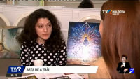 Campanie TVR Moldova "Diferiţi, dar la fel": Cunoaşteţi povestea Irinei Bardiţa, tânăra pe care natura a înrestrat-o cu zeci de abilităţi