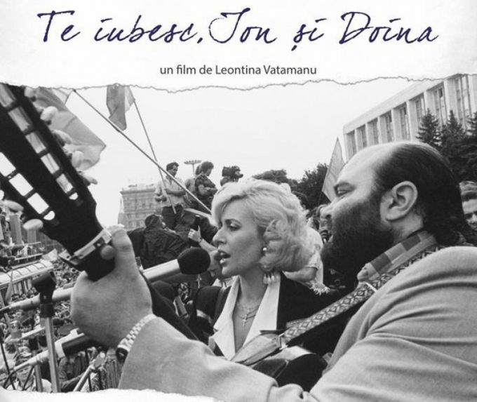 „Te iubesc, Ion şi Doina”. Urmăriţi astăzi, la TVR MOLDOVA, documentarul semnat de Leontina Vatamanu, dedicat soţilor Aldea-Teodorovici