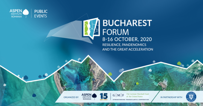 Bucharest Forum 2020: Cel mai important eveniment geostrategic din regiunea Mării Negre începe astăzi