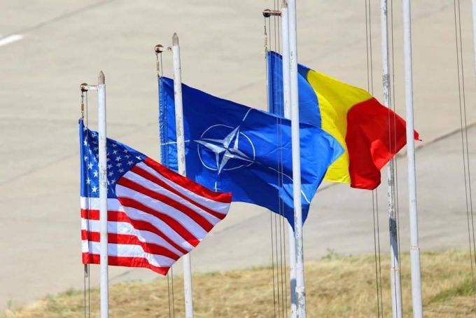 Vicepreşedintele Atlantic Council: România şi flancul estic al NATO sunt frontiera libertăţii noastre