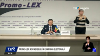 Promo-LEX atestă noi nereguli în campania electorală pentru turul II de scrutin