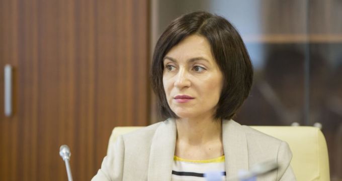 Câştig în instanţă pentru Maia Sandu. Judecătoria Chişinău a constatat că pliantele contra liderei PAS sunt defăimătoare