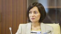 Câştig în instanţă pentru Maia Sandu. Judecătoria Chişinău a constatat că pliantele contra liderei PAS sunt defăimătoare