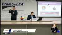 Alegeri prezidenţiale: Numărătoarea Promo-LEX, comparabilă cu datele oferite de CEC