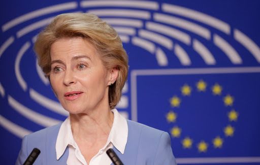 Preşedinta Comisiei Europene a felicitat-o pe Maia Sandu: „Uniunea Europeană e pregătită să susţină R. Moldova”