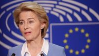 Preşedinta Comisiei Europene a felicitat-o pe Maia Sandu: „Uniunea Europeană e pregătită să susţină R. Moldova”
