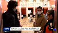 ONG-urile din R. Moldova semnalează un şir de încălcări electorale