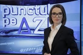 Urmăriţi o nouă ediţie a emisiunii "Punctul pe AZi", începând cu ora 19:00, la TVR MOLDOVA