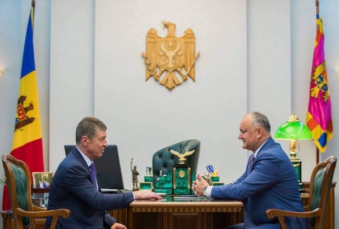 Pe ultima sută de metri de mandat, Igor Dodon planifică o nouă vizită în Rusia