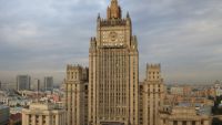 Ministerul rus de Externe: Moscova este pregătită să lucreze cu orice preşedinte ales în R. Moldova