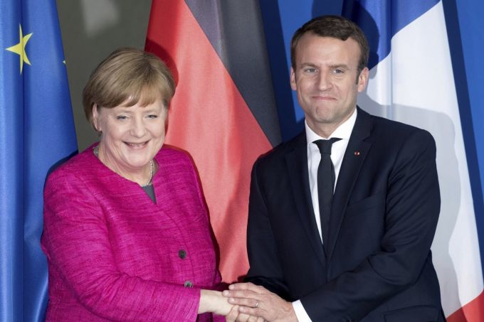 Macron şi Merkel cer statelor G20 să contribuie financiar la vaccinarea împotriva COVID-19 în ţările sărace
