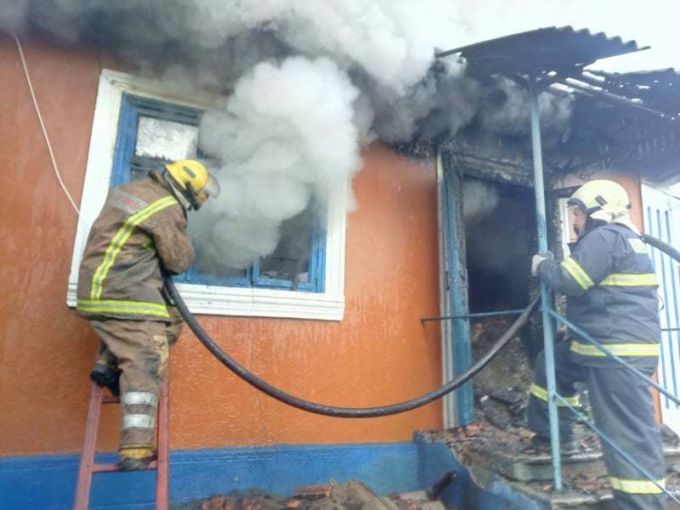 Raionul Soroca: O femeie de 80 de ani a ars în propria locuinţă.
