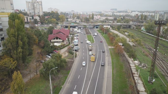 Strada Albişoara, reparată în proporţie de 98%
