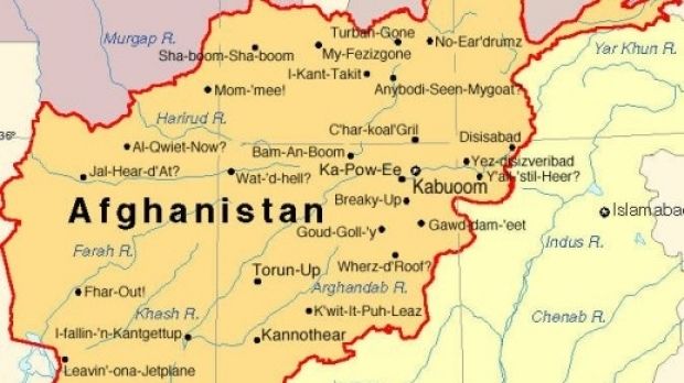 Misiune NATO în Afganistan. Jandarmi români vor instrui forţele de securitate locale