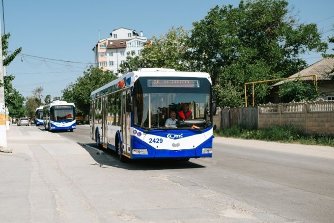 Transportul public din Chişinău va fi modernizat graţie finanţării din partea Comisiei Europene
