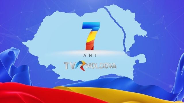 TVR MOLDOVA aniversează 7 ani de activitate, cu programe de sărbătoare