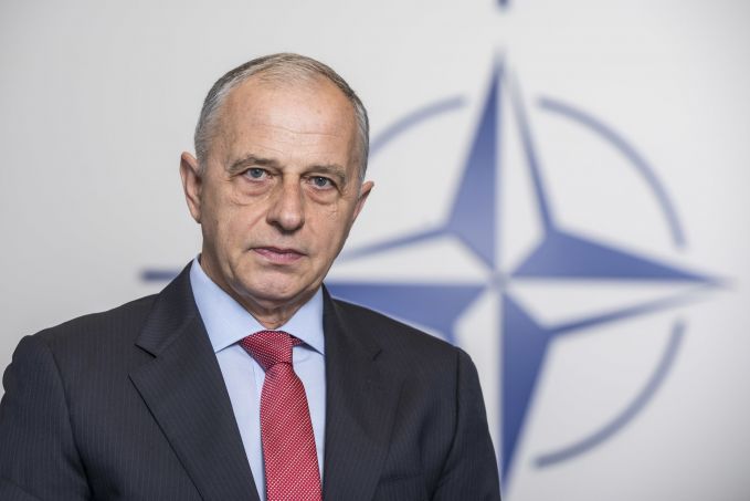 Mircea Geoană: NATO este într-o cursă pentru a adopta şi a aplica noile tehnologii