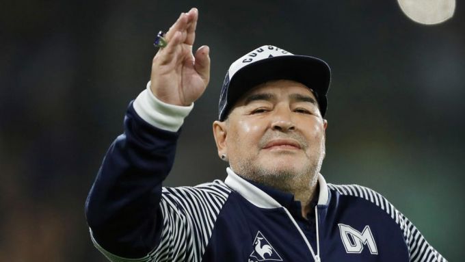 Ultimele cuvinte rostite de Diego Maradona înainte de a muri
