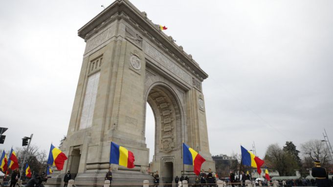 Ziua Naţională a României, fără paradă. Klaus Iohannis: Ceremonia de 1 Decembrie de la Arcul de Triumf, fără participarea publicului