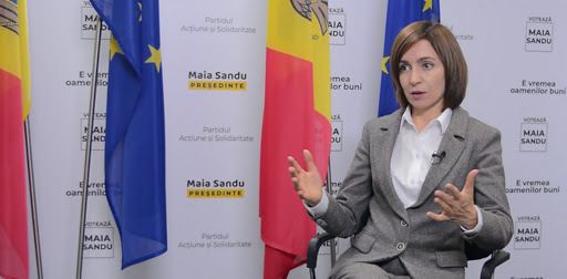 Maia Sandu susţine că nu va solicita întrevederi cu Vadim Krasnoselskii