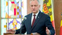VIDEO. UPDATE. Igor Dodon: Provocarea de bază acum este ce urmează mai departe, ce vor obţine cetăţenii R. Moldova dacă preşedinte va fi Dodon sau Maia Sandu