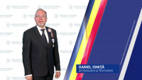 Ambasadorul României în Republica Moldova, E.S. Daniel Ioniţă: Anul acesta celebrăm 102 ani de la Marea Unire, de când toate provinciile româneşti au spus DA şi s-au reunit