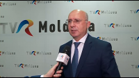 Liderul PDM, Pavel Filip: R. Moldova avea nevoie de TVR şi are nevoie de o televiziune care să promoveze cu adevărat valorile româneşti, valorile identitare, istorice