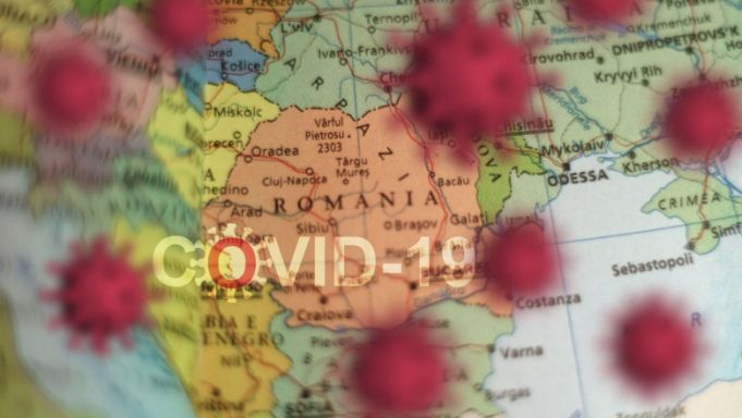 Aproape 10.000 de cazuri noi de coronavirus, în România. ATI se apropie de capacitatea maximă