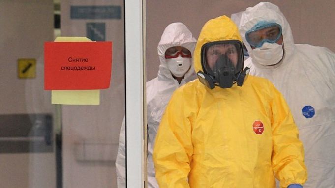 Coronavirus: Rusia a raportat un nou record de infectări zilnice - peste 20.000