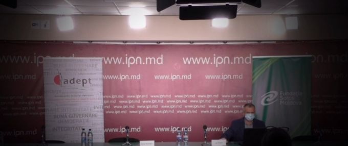 VIDEO. Conferinţă de presă organizată de ADEPT cu tema "Turul II al alegerilor prezidenţiale: promisiunile candidaţilor versus atribuţii prezidenţiale"