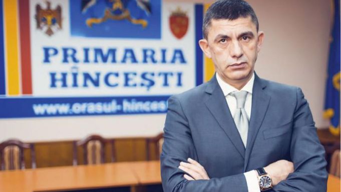 Primarul municipiului Hînceşti s-a reinfectat cu coronavirus