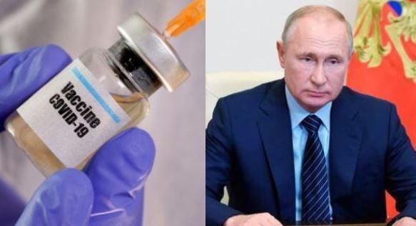 Putin ordonă ca vaccinarea în masă împotriva COVID-19 să înceapă săptămâna viitoare în Rusia