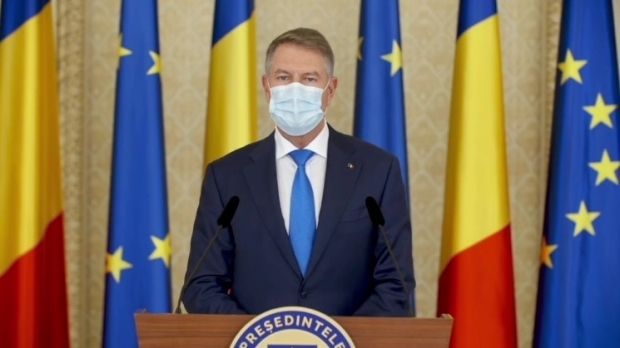 Valeriu Gheorghiţă: Klaus Iohannis s-a oferit să fie primul român vaccinat împotriva COVID-19