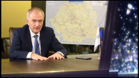 Gala TVR MOLDOVA: Premiul pentru cooperare România-R. Moldova, acordat Societăţii Naţionale de Transport Gaze Naturale „TRANSGAZ”